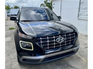 Hyundai Venue SEL 2022 con llave inteligente!, Hyundai Puerto Rico