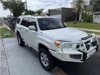 Toyota Puerto Rico Toyota 4 Runner SR5 2013