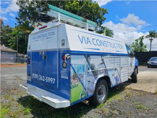 SERVICE BODDY 2009 NITIDA , Ford Puerto Rico