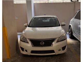 Se Vende Nissan Sentra SR 2015, Nissan Puerto Rico