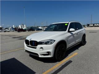 BMW X5 Edrive E40 4 cilindros Turbo Importada, BMW Puerto Rico