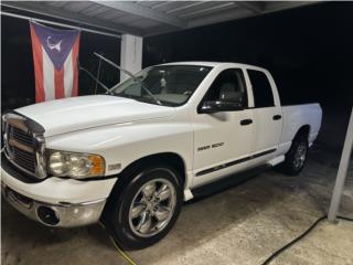 RAM Puerto Rico Dodge ram 1500 laramie 