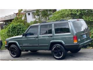 Jeep Puerto Rico Se vende Jeep cherokee sport 2000