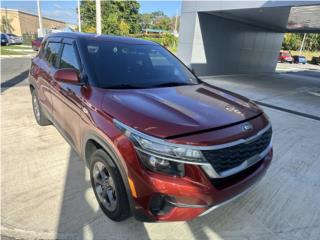 Koa seltos 2021 , Kia Puerto Rico