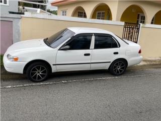 Toyota Corolla 98 Automatico A/C, Toyota Puerto Rico