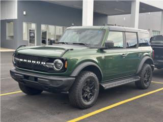 Ford Puerto Rico FORD BRONCO BIG BEN 2025