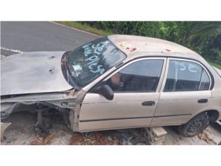 Toyota 94 completo para piezas , Toyota Puerto Rico