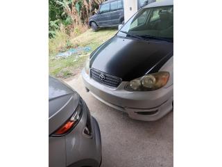 Toyota corolla 2005 , Toyota Puerto Rico