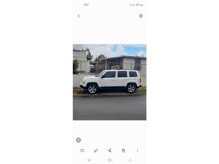 Jeep Patriot 2012, Jeep Puerto Rico