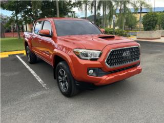 Toyota Tacoma TRD Sport 4x2 2018, Toyota Puerto Rico