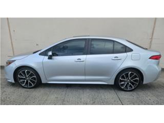 Toyota Corolla 2022 , Toyota Puerto Rico