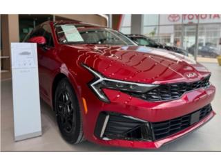 Kia Puerto Rico KIA Forte 2025 y 2024 disponibles