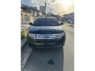 Ford Edge 2010, Ford Puerto Rico