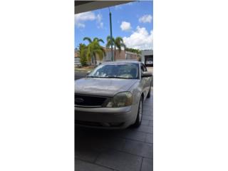 Ford Puerto Rico Ford 5 Houndred 2005