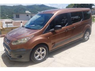 Ford transit connect pasajeros , Ford Puerto Rico