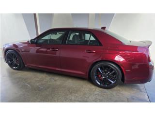 300 SRT V8 6.4 L HEMI PERFORMANCE $47800 FIJO, Chrysler Puerto Rico