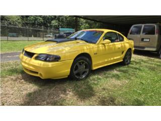 Ford Puerto Rico Ford mustang gt