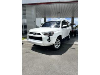 Toyota Puerto Rico 2021 Toyota 4Runner SR5 4X2