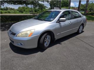 Honda Puerto Rico Honda Accord EX 2007 4 puertas