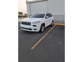 Jeep cherokee 2014 latitud, Jeep Puerto Rico
