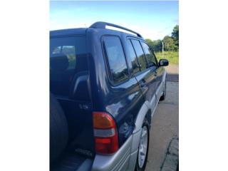 Suzuki Gran vitara , Suzuki Puerto Rico