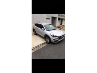 Hyundai Tucson 2018, Hyundai Puerto Rico