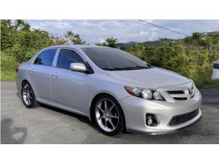 Toyota Corolla 2011 como nuevo, Toyota Puerto Rico