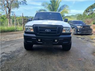 Ford ranger XLT V6 3.0L 4x4 , Ford Puerto Rico