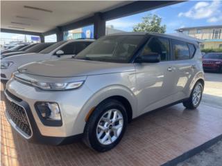 Kia Puerto Rico 2020 Kia Soul Wave 