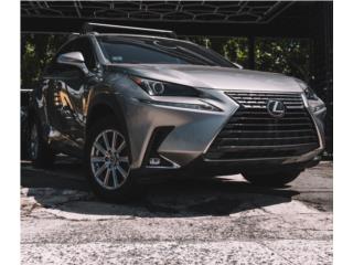 Lexus Puerto Rico NX 300 Luxury 26 Mil Millas. Venta Personal!