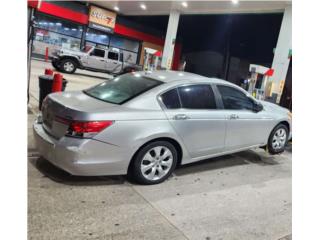 Honda Puerto Rico Acord 2008 se vende completo para piezas 