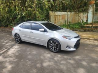 Toyota Puerto Rico Toyota Corolla 2017