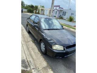 HYUNDAI ACCENT L DEL 2000 AUTOMATICO , Hyundai Puerto Rico