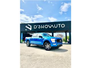 FORD F150 STX 4X4 36K MILLAS , Ford Puerto Rico