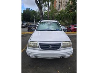 Suzuki Puerto Rico Suzuki 2002 57167 millas