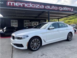 BMW 530E 2019, BMW Puerto Rico