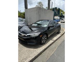 Honda Puerto Rico Honda civic lx motor 2.0