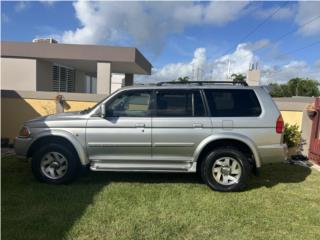 Mitsubishi Puerto Rico Mitsubishi Nativa  2001