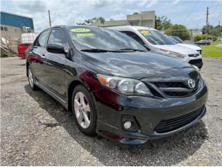 TOYOTA COROLLA 2012, Toyota Puerto Rico