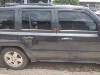 Jeep patriot 2010, Jeep Puerto Rico