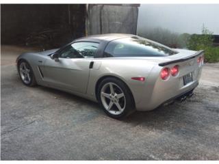 Corvette 2006 std, Chevrolet Puerto Rico