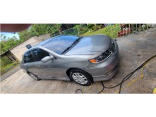 Corolla 2003 al da de todo baste cuidado , Toyota Puerto Rico
