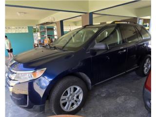 Ford Edge SE SUV, Ford Puerto Rico