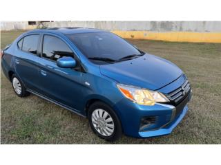 Mitsubishi G4 2021, Mitsubishi Puerto Rico