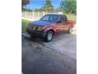 Nissan Frontier, Nissan Puerto Rico