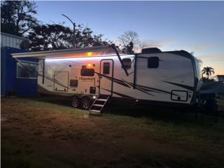 FlagStaff Mod 29RBS 34 pies , Trailers - Otros Puerto Rico