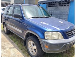 Honda Puerto Rico Honda CRV 1997 - 70812 millas -  4000