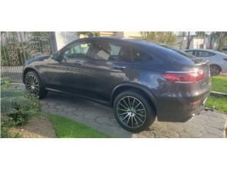Mercedes Benz GLC 300 Coupe AWD, $ 53,000 OMO, Mercedes Benz Puerto Rico