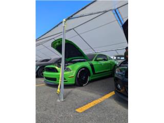 Ford Puerto Rico Ford Mustang