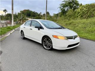 Honda Puerto Rico 2006 Honda Civic 1.8 